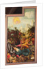 Temptation of St. Anthony, c.1512-16 by Matthias Grunewald
