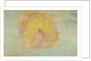 God the Father by Matthias Grunewald