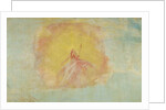 God the Father by Matthias Grunewald