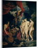 The Medici Cycle: Education of Marie de Medici, 1621-25 by Peter Paul Rubens