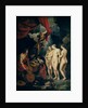 The Medici Cycle: Education of Marie de Medici, 1621-25 by Peter Paul Rubens