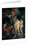 The Medici Cycle: Education of Marie de Medici, 1621-25 by Peter Paul Rubens