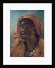 A Young Negro Woman by Theodore Gericault