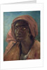 A Young Negro Woman by Theodore Gericault
