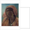 A Young Negro Woman by Theodore Gericault