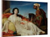 Esther as an Odalisque, 1844 by Francois Leon Benouville