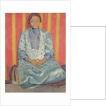 Study of a Mulatto Woman, 1895 by Emile Bernard