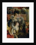 The Medici Cycle: The Coronation of Marie de Medici at St. Denis, 13th May 1610 by Peter Paul Rubens