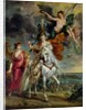The Medici Cycle: The Triumph of Juliers, 1st September 1610, 1622-25 by Peter Paul Rubens