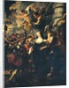 The Medici Cycle: Marie de Medici Escaping from Blois, 21st-22nd February 1619, 1621-25 by Peter Paul Rubens