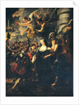 The Medici Cycle: Marie de Medici Escaping from Blois, 21st-22nd February 1619, 1621-25 by Peter Paul Rubens