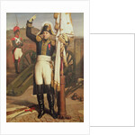 Portrait of Louis Francois de Perrin Comte de Precy by French School