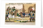 Triumphant Entry of the French into Madrid, 4th December 1808 by French School