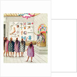 Tome 3 f.118, Teaching the Reading of Manuscripts by Diego Garcia Panes y Avellan