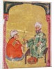 Ahmet III, 2127 Illustration from 'De Materia Medica' by Dioscorides by Mesopotamian