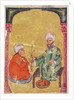 Ahmet III, 2127 Illustration from 'De Materia Medica' by Dioscorides by Mesopotamian