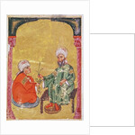 Ahmet III, 2127 Illustration from 'De Materia Medica' by Dioscorides by Mesopotamian