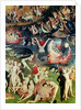 The Garden of Earthly Delights, 1490-1500 by Hieronymus Bosch