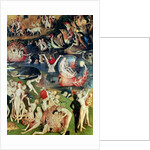 The Garden of Earthly Delights, 1490-1500 by Hieronymus Bosch