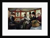On the Omnibus, 1880 by Maurice Delondre