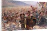 The Battle of Marathon, 1859 by Georges Marie Rochegrosse
