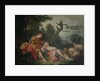 The Sleeping Shepherdess by Francois Boucher