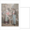 The Water Carrier, 1821 by John James Chalon