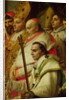 The Consecration of the Emperor Napoleon and the Coronation of the Empress Josephine by Pope Pius VII 2nd December 1804, 1807 by Jacques Louis David
