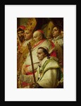 The Consecration of the Emperor Napoleon and the Coronation of the Empress Josephine by Pope Pius VII 2nd December 1804, 1807 by Jacques Louis David