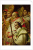 The Consecration of the Emperor Napoleon and the Coronation of the Empress Josephine by Pope Pius VII 2nd December 1804, 1807 by Jacques Louis David