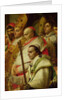 The Consecration of the Emperor Napoleon and the Coronation of the Empress Josephine by Pope Pius VII 2nd December 1804, 1807 by Jacques Louis David