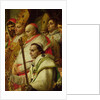 The Consecration of the Emperor Napoleon and the Coronation of the Empress Josephine by Pope Pius VII 2nd December 1804, 1807 by Jacques Louis David