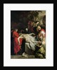 The Entombment of Jesus Christ by Peter Paul Rubens