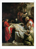 The Entombment of Jesus Christ by Peter Paul Rubens