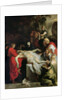 The Entombment of Jesus Christ by Peter Paul Rubens