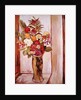 Flowers, 1929 by Marie Clementine Valadon
