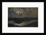 Moonlight, 1894 by Felix Edouard Vallotton