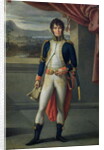Joachim Murat by Jean Baptiste Joseph Wicar