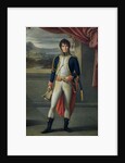 Joachim Murat by Jean Baptiste Joseph Wicar