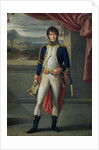 Joachim Murat by Jean Baptiste Joseph Wicar
