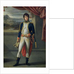 Joachim Murat by Jean Baptiste Joseph Wicar