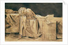The Death of Marat, 1793 by Jacques Louis David