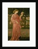 Princess Sabra 1865-66 by Edward Coley Burne-Jones