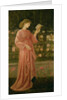 Princess Sabra 1865-66 by Edward Coley Burne-Jones