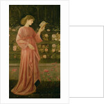 Princess Sabra 1865-66 by Edward Coley Burne-Jones