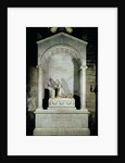 Tomb of Empress Josephine 1825 by Pierre Cartellier