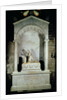 Tomb of Empress Josephine 1825 by Pierre Cartellier
