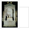 Tomb of Empress Josephine 1825 by Pierre Cartellier