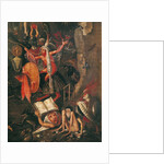 The Inferno by Herri met de Bles