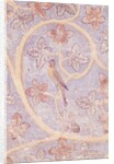 Detail of a bird by French School